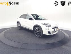 Wit Gebruikt 2024 Fiat 600 La Prima SUV | € 27.795 (Duur)