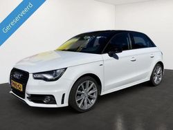 Wit Gebruikt 2014 Audi A1 Sportback Basis Hatchback | € 13.250 (Iets duurder)