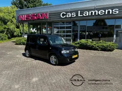 Zwart Gebruikt 2011 Nissan Cube MPV | € 7.950