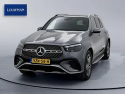 Grijs Gebruikt 2024 Mercedes GLE450 AMG AMG Van | € 91.445