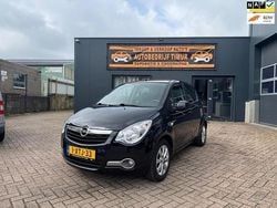 Zwart Gebruikt 2014 Opel Agila Hatchback | € 3.950 (Eerlijke prijs)