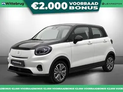 Wit Nieuw 2025 Leapmotor T03 Hatchback | € 19.425