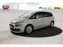 Beige Gebruikt 2019 Citroën C4 SpaceTourer Shine MPV | € 14.995 (Goede deal)