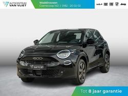 Nero onice 601 Nieuw 2025 Fiat 600 SUV | € 28.490 (Super prijs)