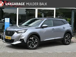 Grijs Gebruikt 2022 Peugeot 2008 Allure SUV | € 20.695 (Eerlijke prijs)