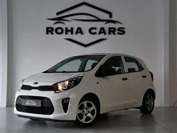 Wit Gebruikt 2020 Kia Picanto Hatchback | € 8.745 (Goede deal)