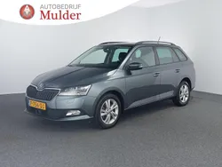 Grijs Gebruikt 2019 Skoda Fabia Style Stationwagen | € 14.945 (Eerlijke prijs)