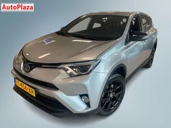 Grijs Gebruikt 2018 Toyota RAV4 Hybrid Style SUV | € 27.950 (Iets duurder)