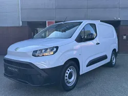 Wit Nieuw 2025 Toyota Proace City Van | € 32.095 (Eerlijke prijs)