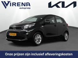 Zwart Gebruikt 2024 Kia Picanto 2 Hatchback | € 17.450 (Eerlijke prijs)