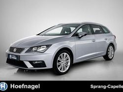 Grijs, metallic lak Gebruikt 2019 Seat Leon ST XCELLENCE Stationwagen | € 15.995 (Goede deal)