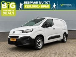 Wit Gebruikt 2024 Fiat Doblò MPV | € 24.821