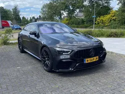 Zwart Gebruikt 2018 Mercedes AMG GT 63 AMG Coupé | € 97.000