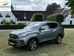 Grijs Gebruikt 2020 Ssangyong Rexton SUV | € 28.999