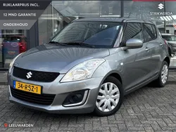 Grijs Gebruikt 2011 Suzuki Swift Comfort Hatchback | € 4.900 (Eerlijke prijs)