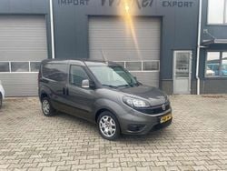 Grijs Gebruikt 2020 Fiat Doblò MPV | € 5.700 (Goede deal)