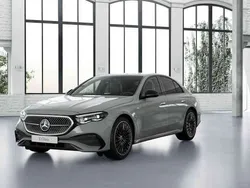 Grijs, metallic lak Nieuw 2025 Mercedes E300 Sport Edition Sedan | € 86.200 (Iets duurder)