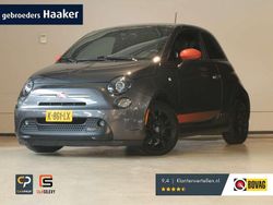 Grijs Gebruikt 2017 Fiat 500e Sport Hatchback | € 8.900