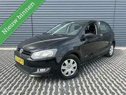Zwart Gebruikt 2012 VW Polo Hatchback | € 5.930 (Eerlijke prijs)
