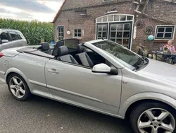Grijs Gebruikt 2008 Opel Astra Cabriolet Cabriolet | € 3.500 (Eerlijke prijs)