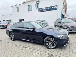 Zwart Gebruikt 2019 BMW 530 M Sport Sedan | € 27.950