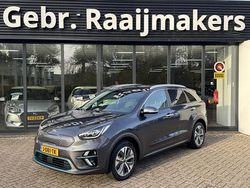 Grijs Gebruikt 2020 Kia e-Niro 3 SUV | € 17.900 (Super prijs)