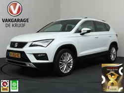 Wit Gebruikt 2018 Seat Ateca 4Drive SUV | € 20.000 (Eerlijke prijs)