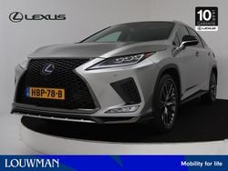 Grijs Gebruikt 2021 Lexus RX450h Sport Line SUV | € 53.945 (Eerlijke prijs)