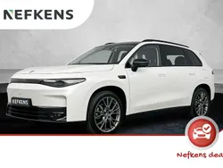 Wit Gebruikt 2025 Leapmotor C10 SUV | € 37.925