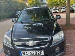 Gebruikt 2009 Chevrolet Captiva LT SUV | € 3.500