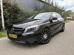 Zwart Gebruikt 2013 Mercedes A180 Edition Hatchback | € 11.999 (Iets duurder)