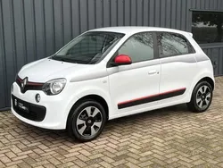 Wit Gebruikt 2015 Renault Twingo Dynamique Hatchback | € 7.449 (Super prijs)