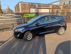 Zwart Gebruikt 2017 Ford Fiesta Trend Hatchback | € 9.599 (Eerlijke prijs)