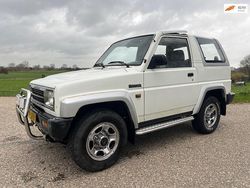 Overige Gebruikt 1993 Daihatsu Feroza SUV | € 3.490