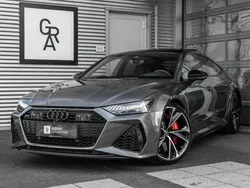 Grijs Gebruikt 2019 Audi RS7 Sportback Design Hatchback | € 109.900 (Eerlijke prijs)