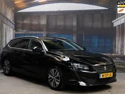 Zwart Gebruikt 2021 Peugeot 508 Active Stationwagen | € 18.950