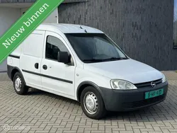 Wit Gebruikt 2008 Opel Combo Comfort MPV | € 1.750 (Eerlijke prijs)