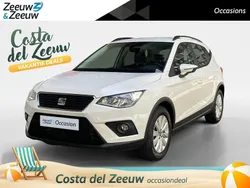 Wit Gebruikt 2021 Seat Arona Style SUV | € 17.945 (Goede deal)
