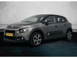 Grijs Gebruikt 2020 Citroën C3 Feel Hatchback | € 12.920 (Eerlijke prijs)