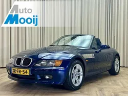 Blauw Gebruikt 1999 BMW Z3 M Sport Cabriolet | € 7.950 (Super prijs)