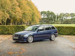 Blauw Gebruikt 2001 Alpina B10 Stationwagen | € 25.500