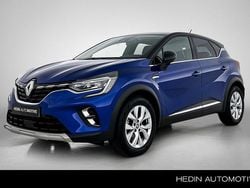 Blauw Gebruikt 2020 Renault Captur Intens SUV | € 14.750 (Goede deal)