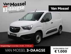 Grijs Gebruikt 2023 Opel Combo Edition MPV | € 12.900 (Goede deal)