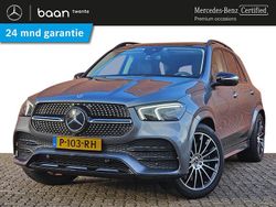 Grijs Gebruikt 2022 Mercedes GLE350 AMG line SUV | € 91.500