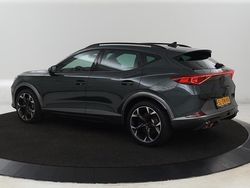Groen Gebruikt 2021 Cupra Formentor VZ SUV | € 26.900 (Eerlijke prijs)