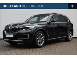 Zwart Gebruikt 2022 BMW X5 Executive SUV | € 61.950 (Super prijs)