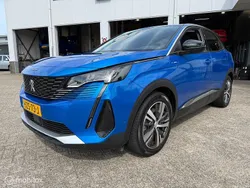 Blauw Gebruikt 2022 Peugeot 3008 Allure SUV | € 26.490 (Goede deal)