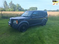 Zwart Gebruikt 2008 Land Rover Discovery 3 SE SUV | € 9.990