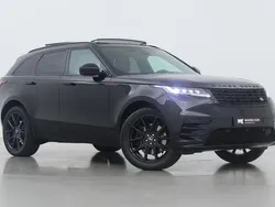 Zwart Gebruikt 2025 Land Rover Range Rover Velar Autobiography SUV | € 92.900
