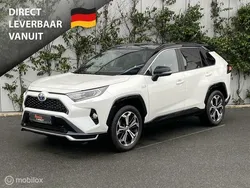 , metallic lak Gebruikt 2021 Toyota RAV4 Style SUV | € 46.880 (Duur)